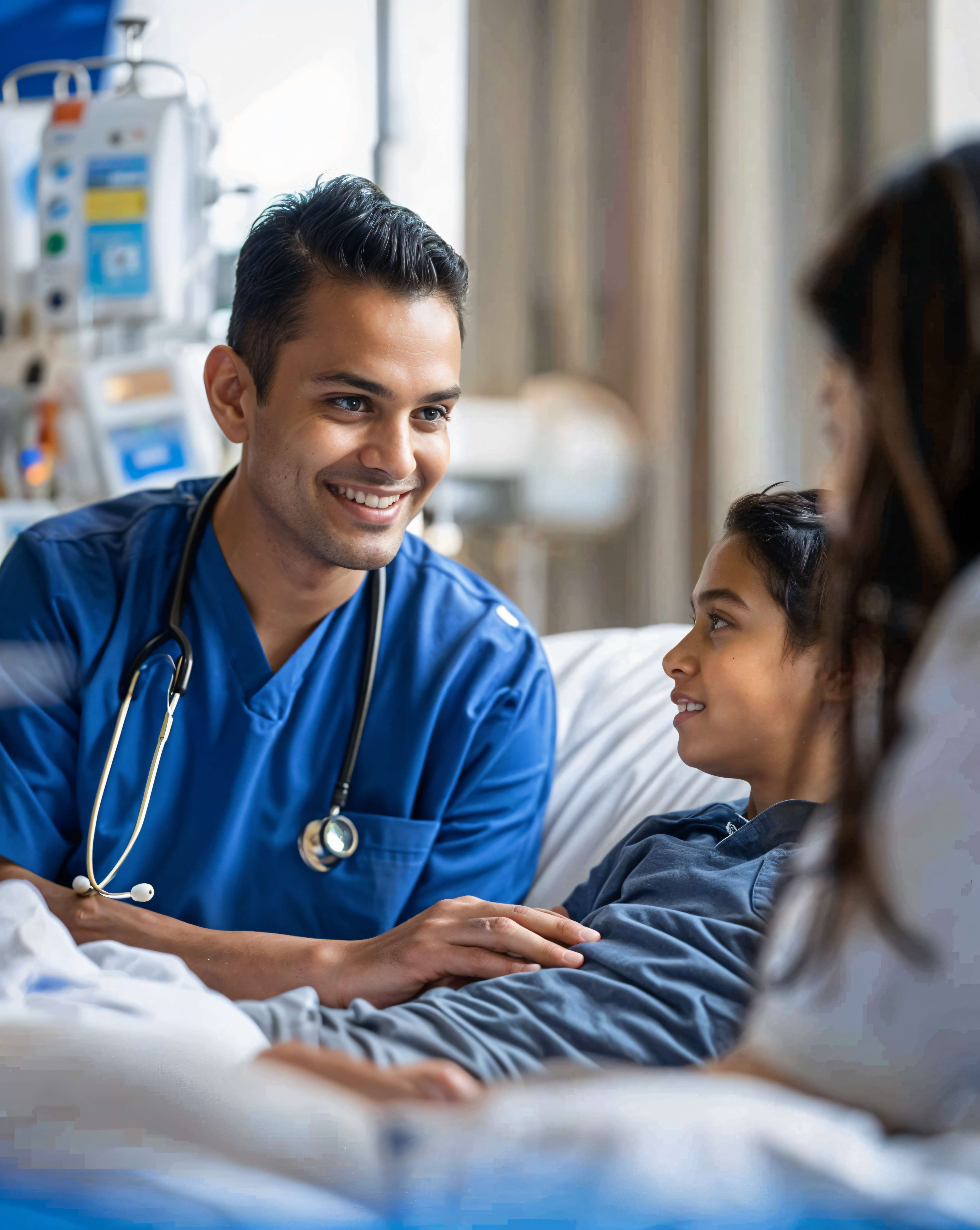 Bumi Health Care Support